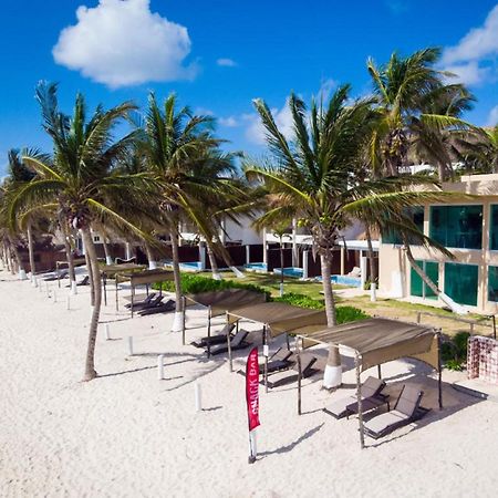 Le Reve By Mij - Beachfront Hotel (Adults Only) Playa del Carmen Exterior photo