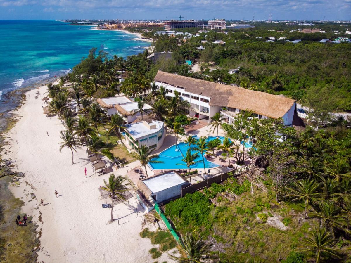 Le Reve By Mij - Beachfront Hotel (Adults Only) Playa del Carmen Exterior photo
