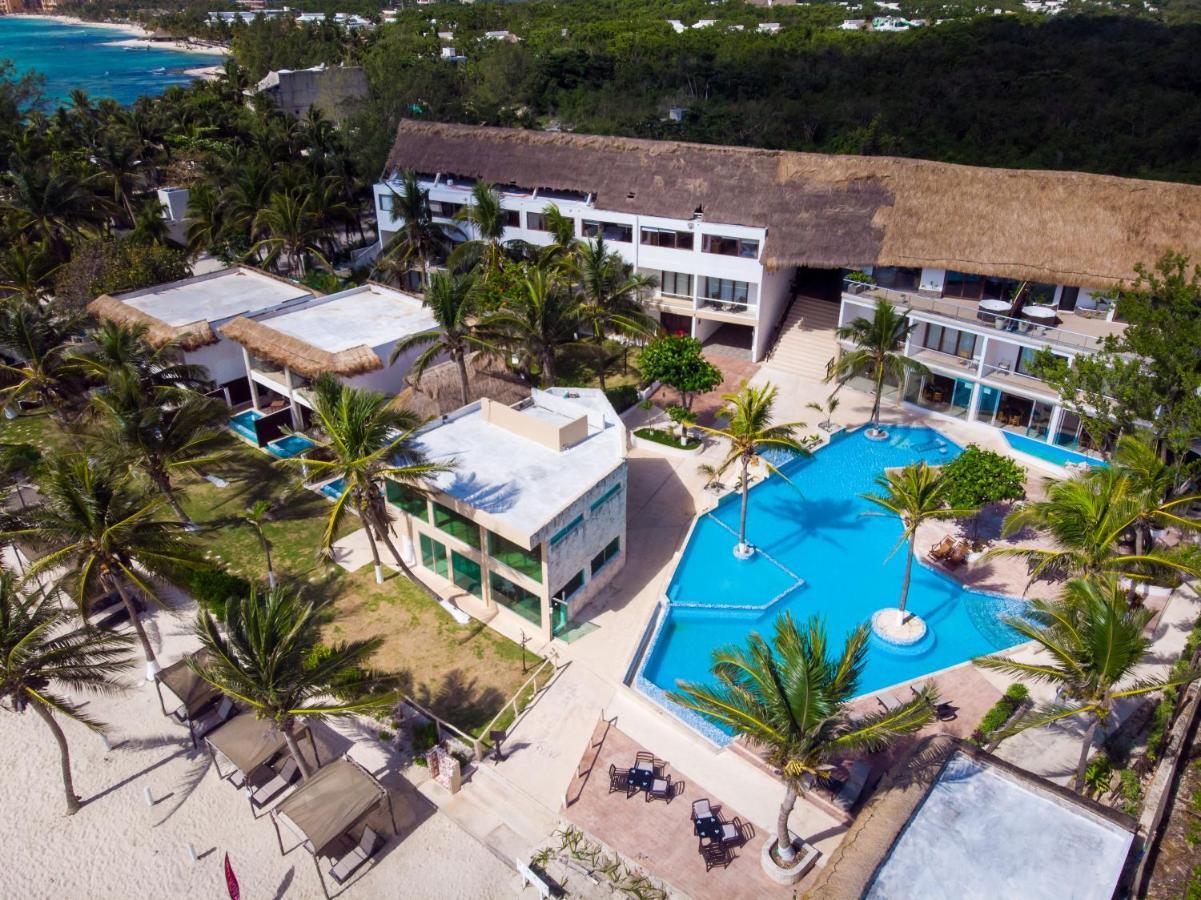 Le Reve By Mij - Beachfront Hotel (Adults Only) Playa del Carmen Exterior photo
