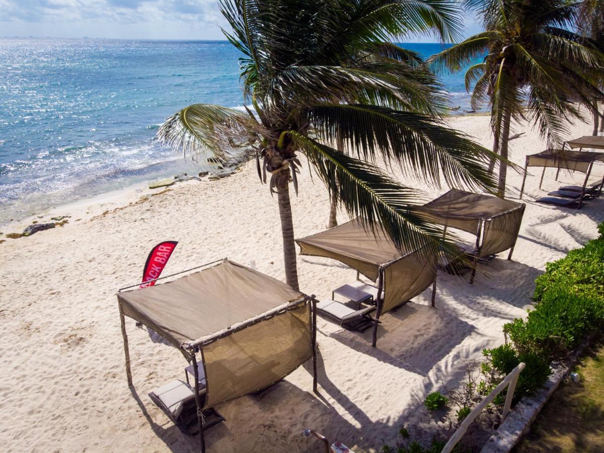 Le Reve By Mij - Beachfront Hotel (Adults Only) Playa del Carmen Exterior photo