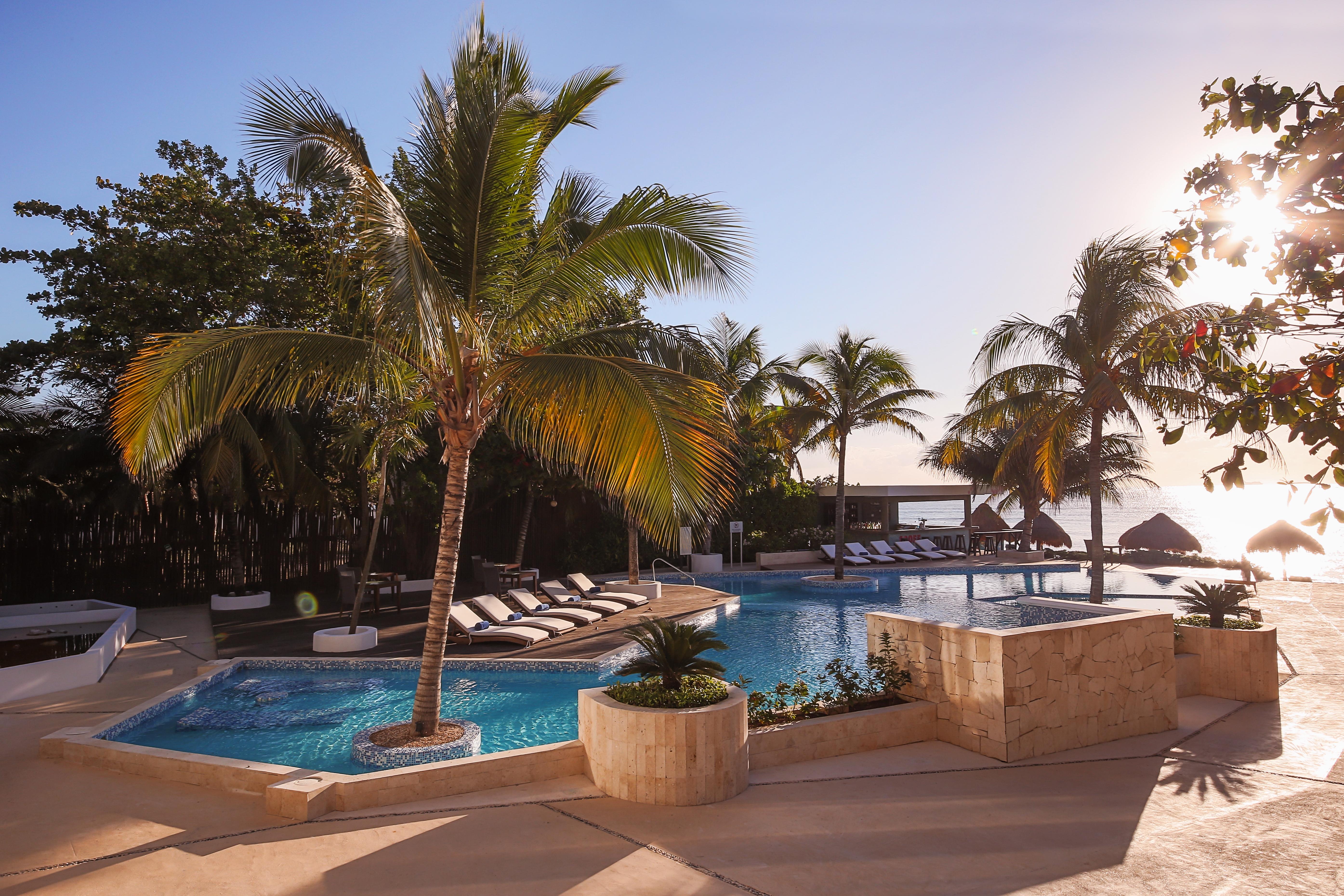 Le Reve By Mij - Beachfront Hotel (Adults Only) Playa del Carmen Exterior photo
