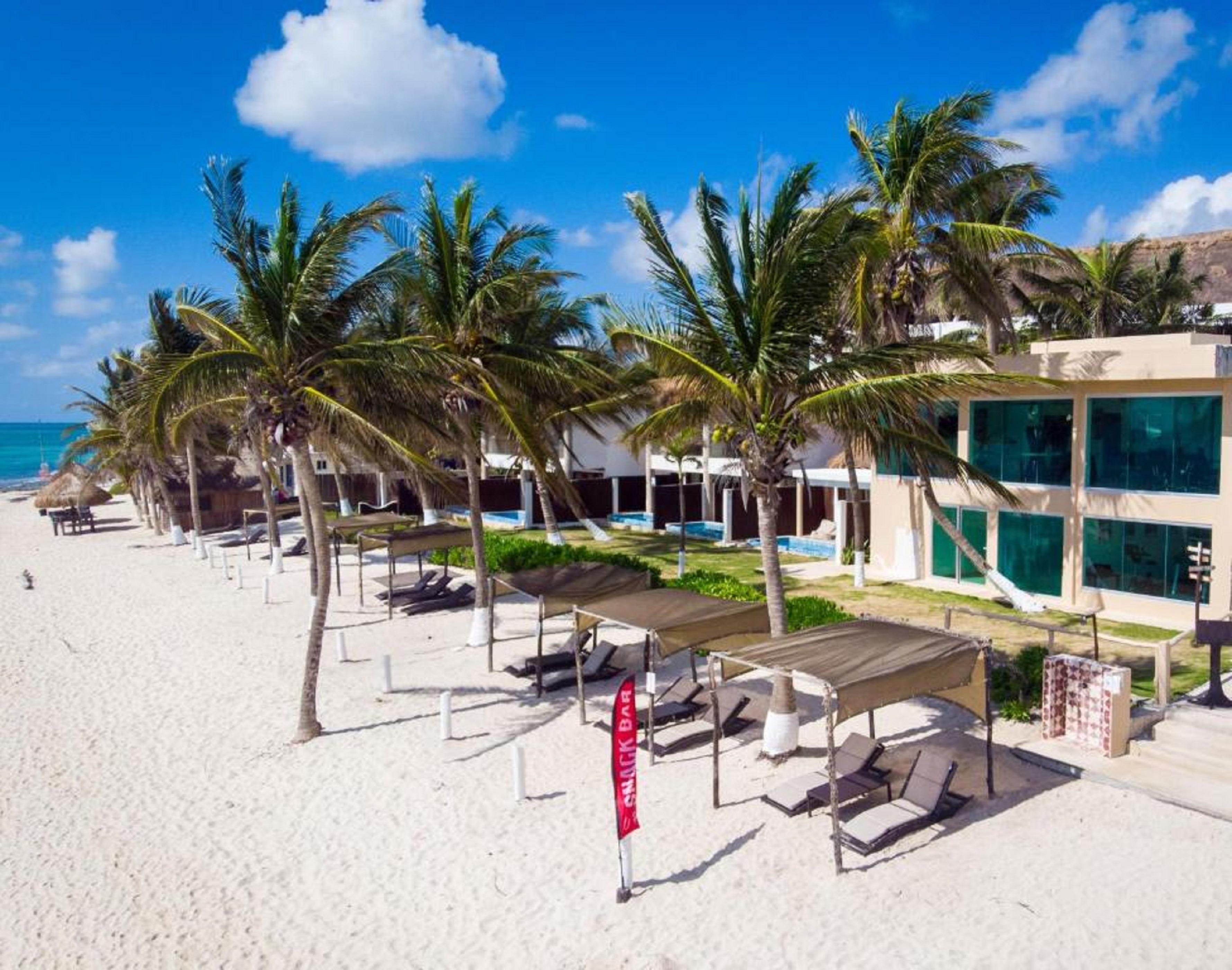 Le Reve By Mij - Beachfront Hotel (Adults Only) Playa del Carmen Exterior photo