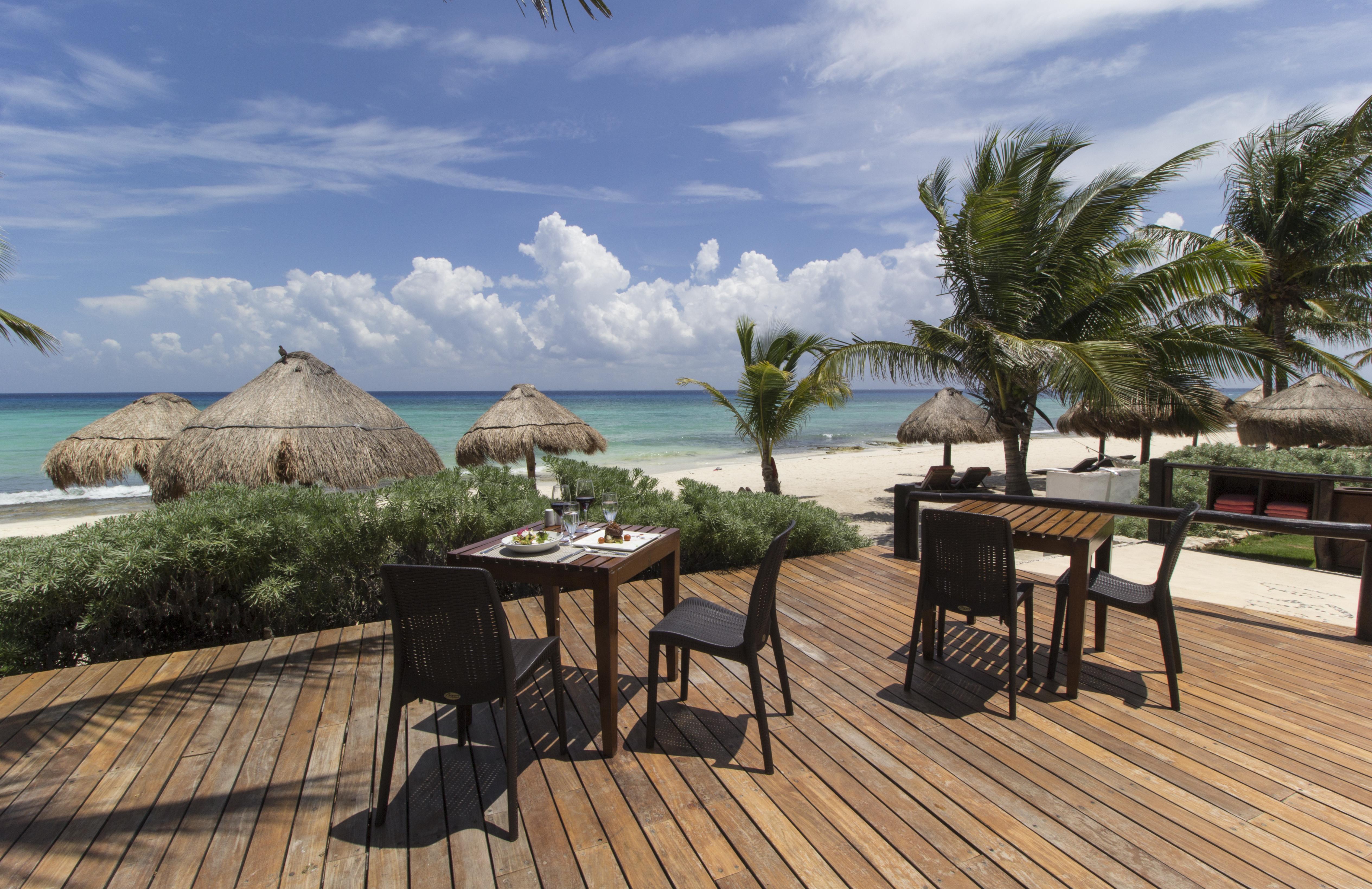 Le Reve By Mij - Beachfront Hotel (Adults Only) Playa del Carmen Exterior photo