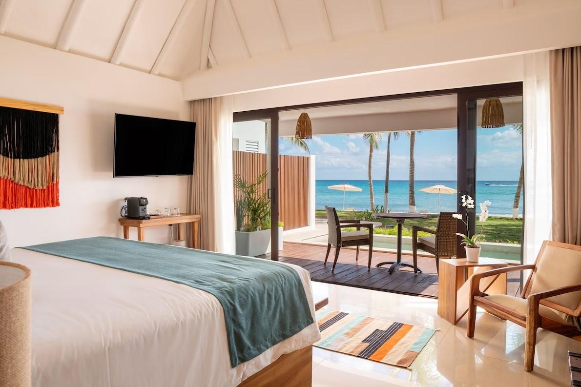 Le Reve By Mij - Beachfront Hotel (Adults Only) Playa del Carmen Exterior photo